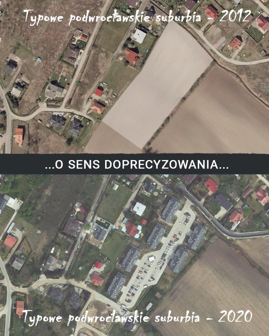 PLAN ZABUDOWY - Nieład mieszkaniowo-usługowy 2