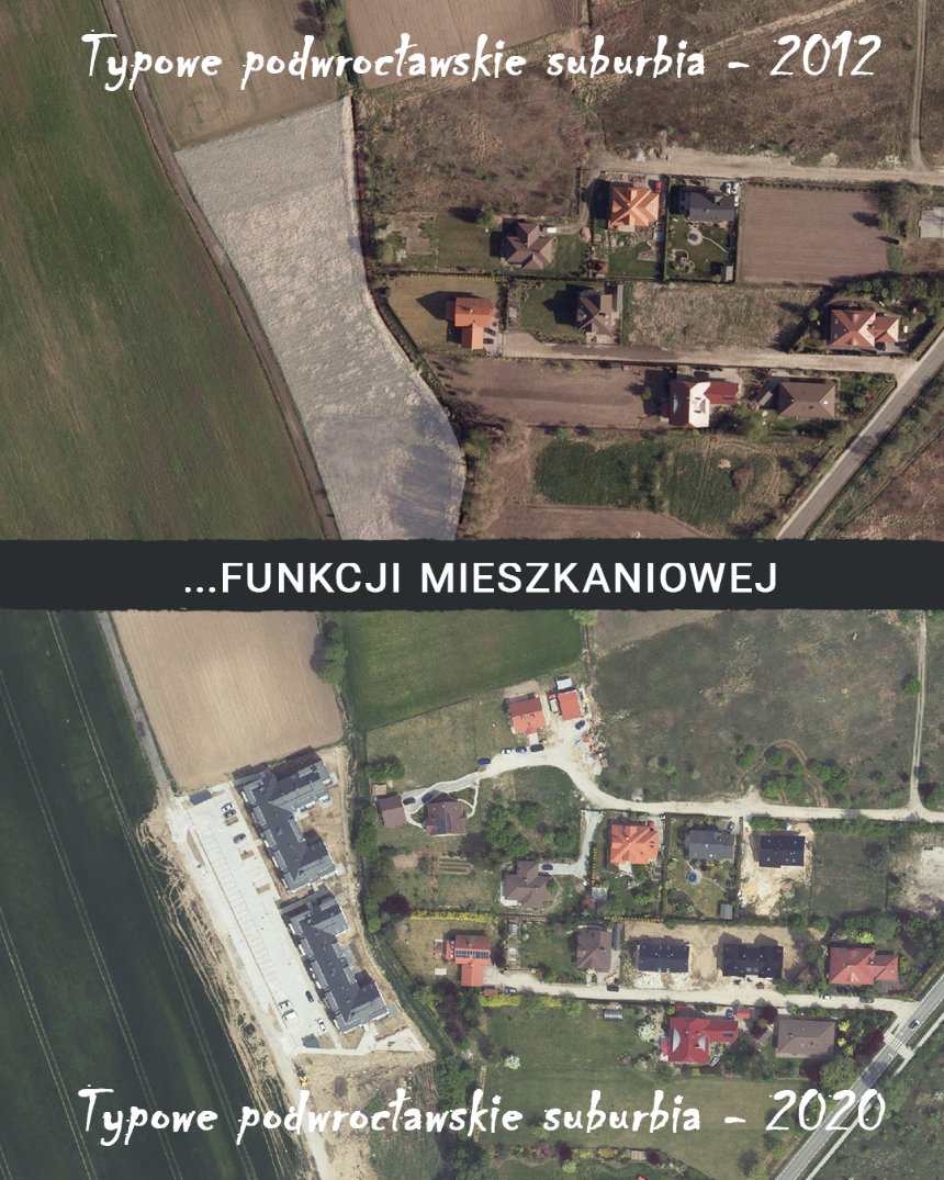 PLAN ZABUDOWY - Nieład mieszkaniowo-usługowy 3
