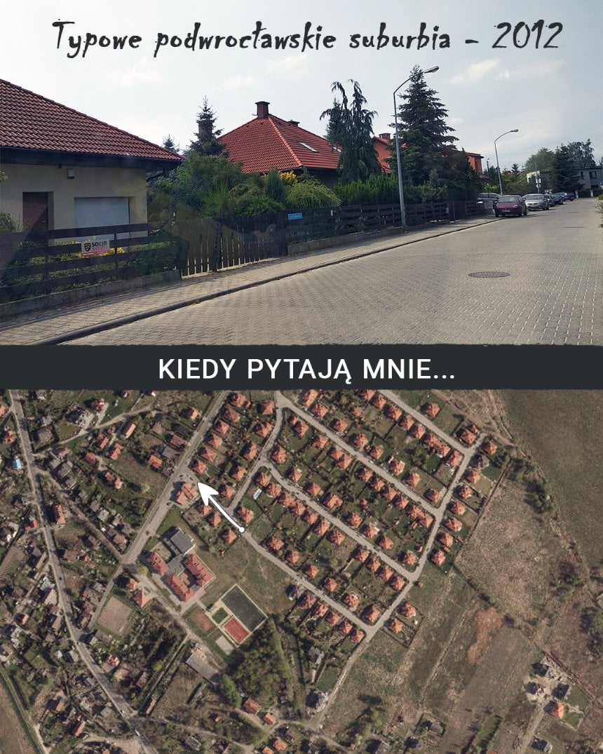 PLAN ZABUDOWY - Pakiet 4w1, czyli bliźniaki (czworaki) 1