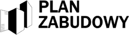 logo firmy PLAN ZABUDOWY Pracownia Urbanistyki i Planowania Przestrzennego